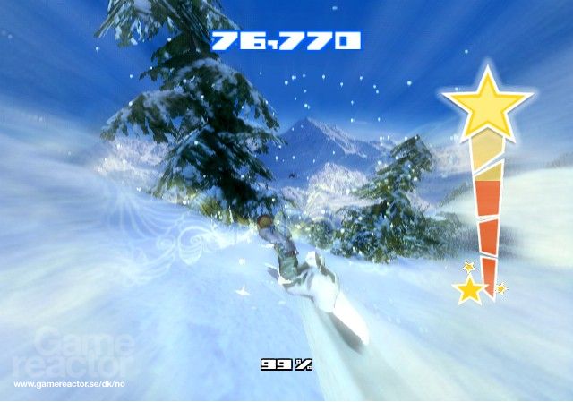 SSX Blur