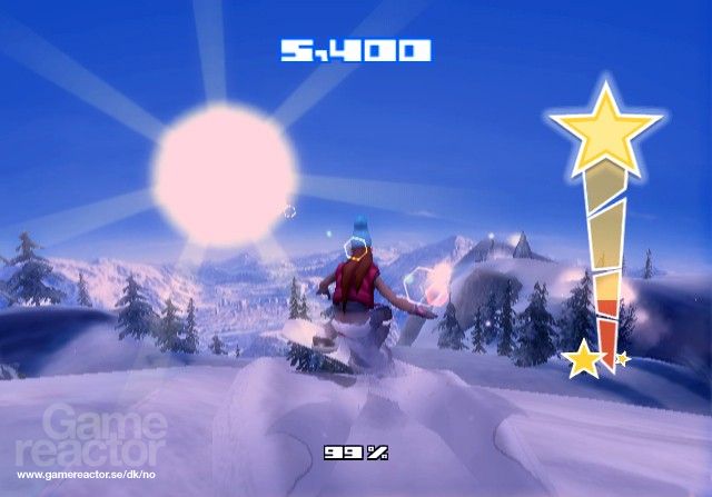 SSX Blur