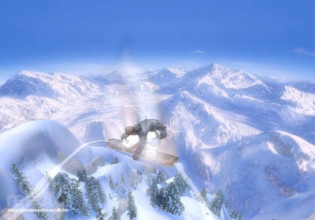 SSX Blur