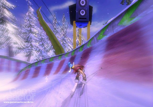 SSX Blur