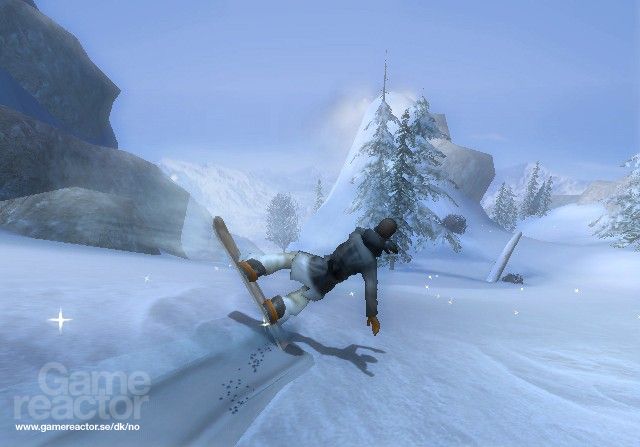 SSX Blur