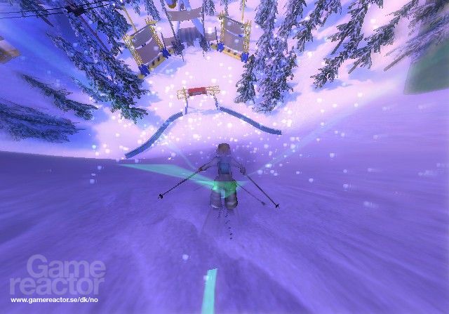 SSX Blur