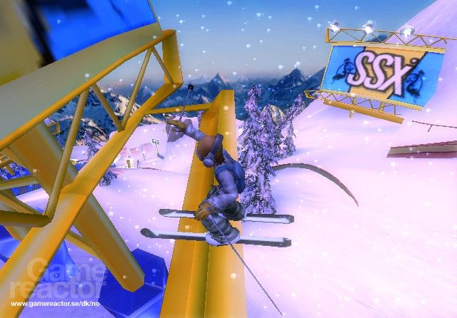 SSX Blur