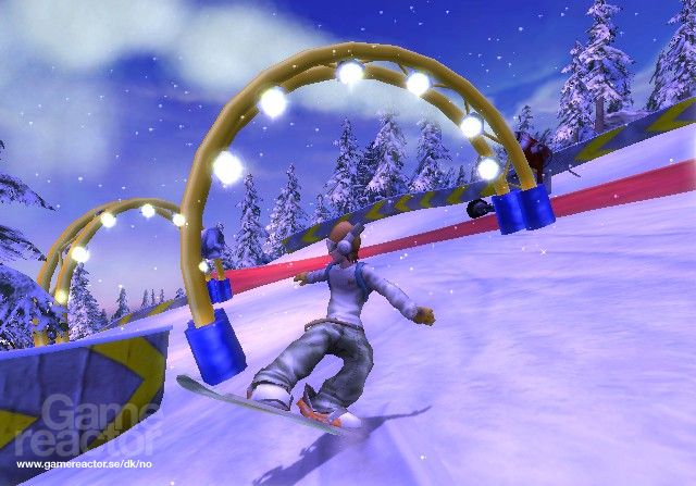 SSX Blur