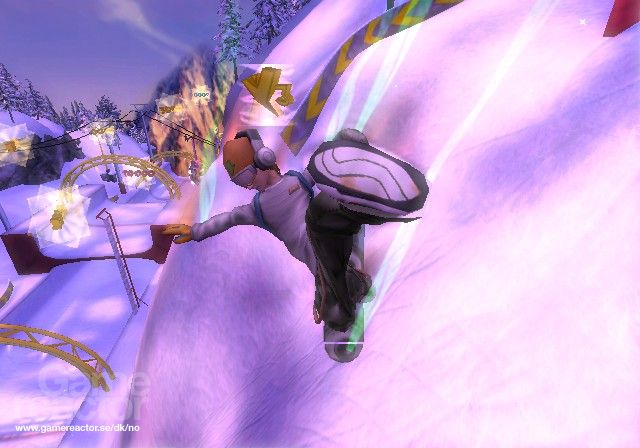 SSX Blur