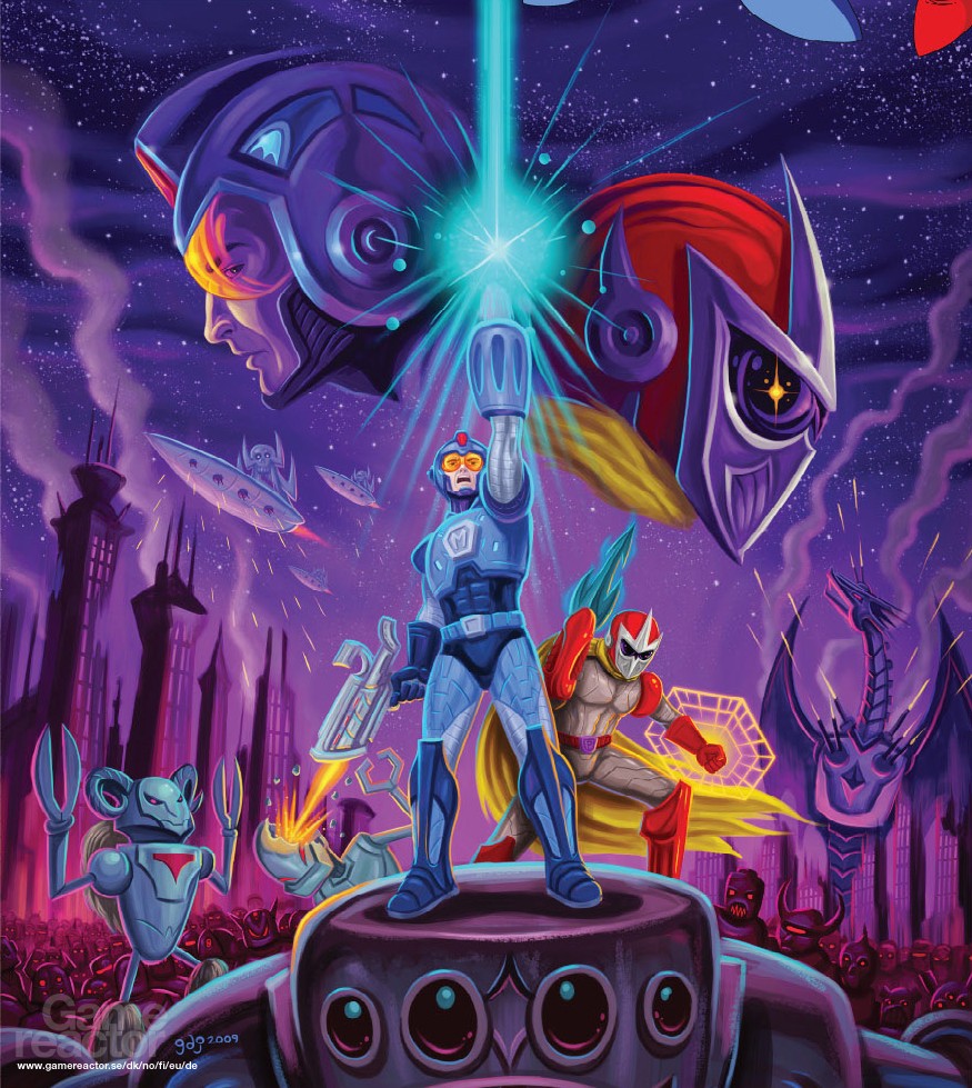 Mega Man 10