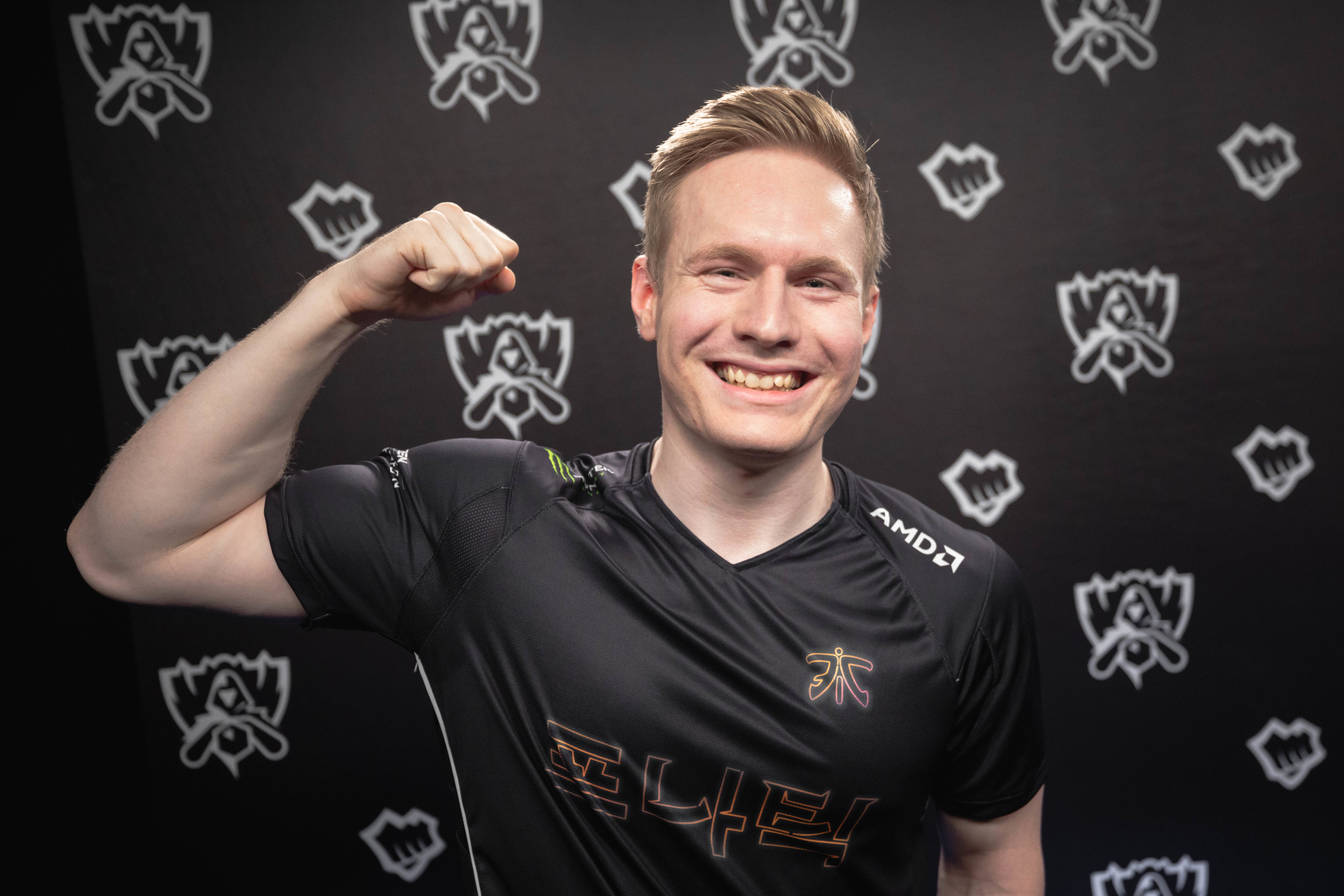 Ny rapport indikerer at danske Broxah er på vej til Team Ny rapport indikerer at danske Broxah er på vej til Team