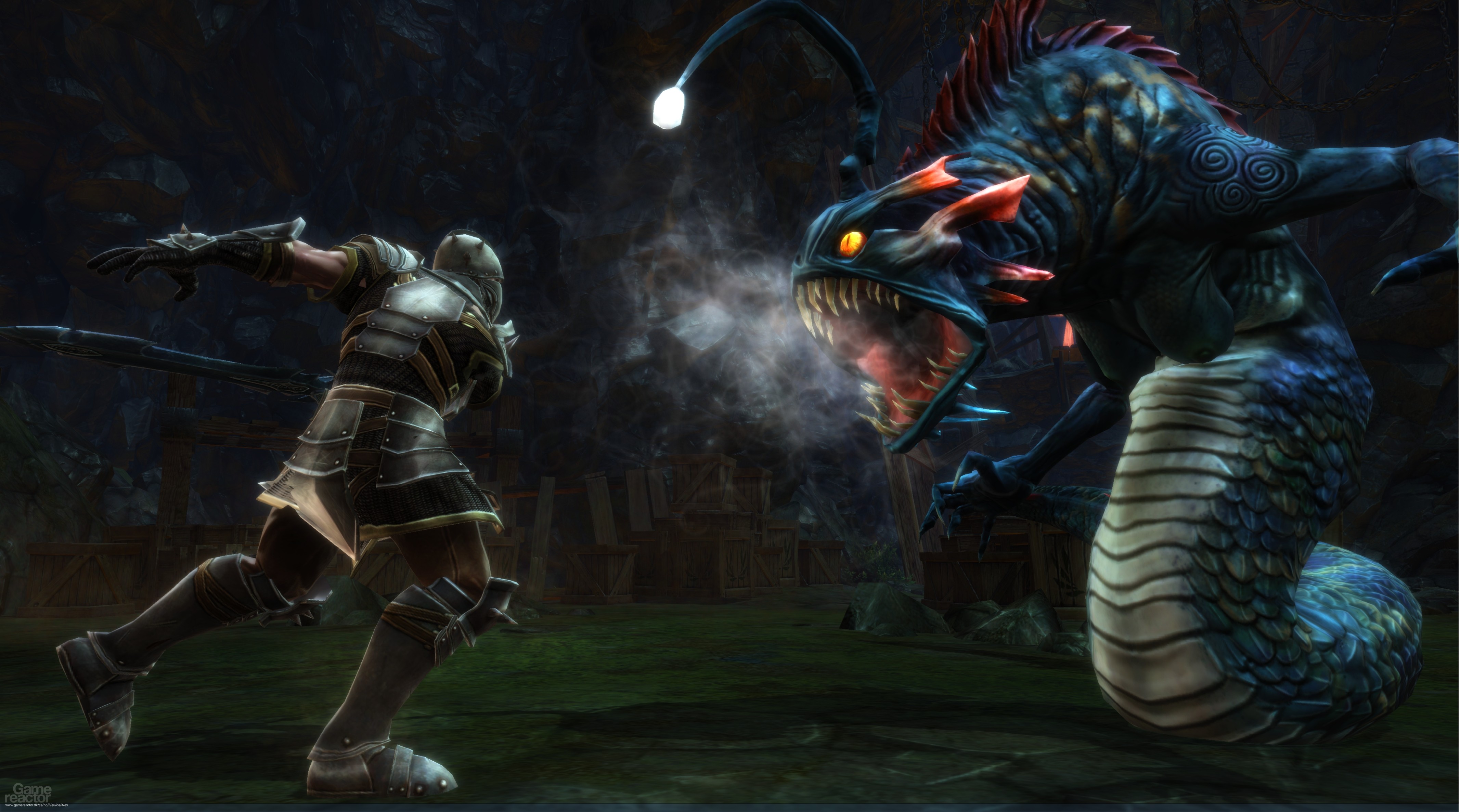 Kingdoms Of Amalur Hentai