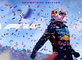 EA Sports F1 24 f&aring;r fuld annoncering