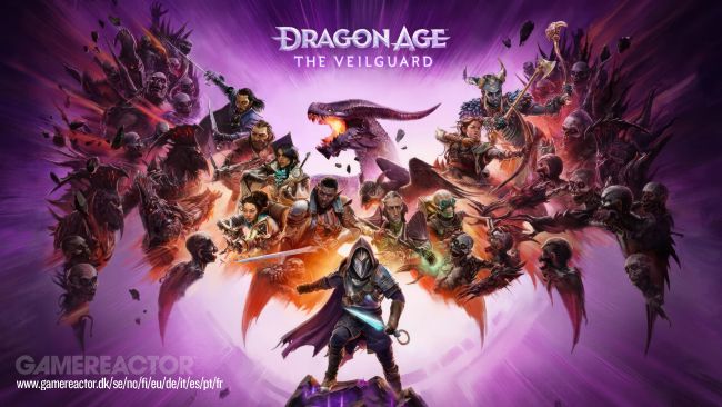 Dragon Age: The Veilguard