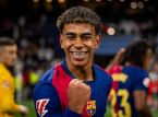 Lamine Yamal underskriver ny kontrakt med Barça frem til 2031