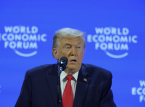 Trump siger til Davos: Ingen magtanvendelse i fors&oslash;get p&aring; at tage Gr&oslash;nland