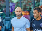 Inter Miami-tr&aelig;ner Javier Mascherano tr&aelig;der tilbage og bliver erstattet af manden, der opdagede Messi