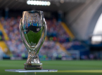 Paris Saint-Germain forsvarer UEFA Super Cup med en 2-1 sejr over Aston Villa