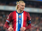 Haaland eliminerer Brasilien i en dramatisk kamp, Norge i VM-kvartfinalen for f&oslash;rste gang