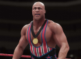 Den digitale udgave af WWE 2K18 p&aring; Switch kr&aelig;ver Micro SD-kort