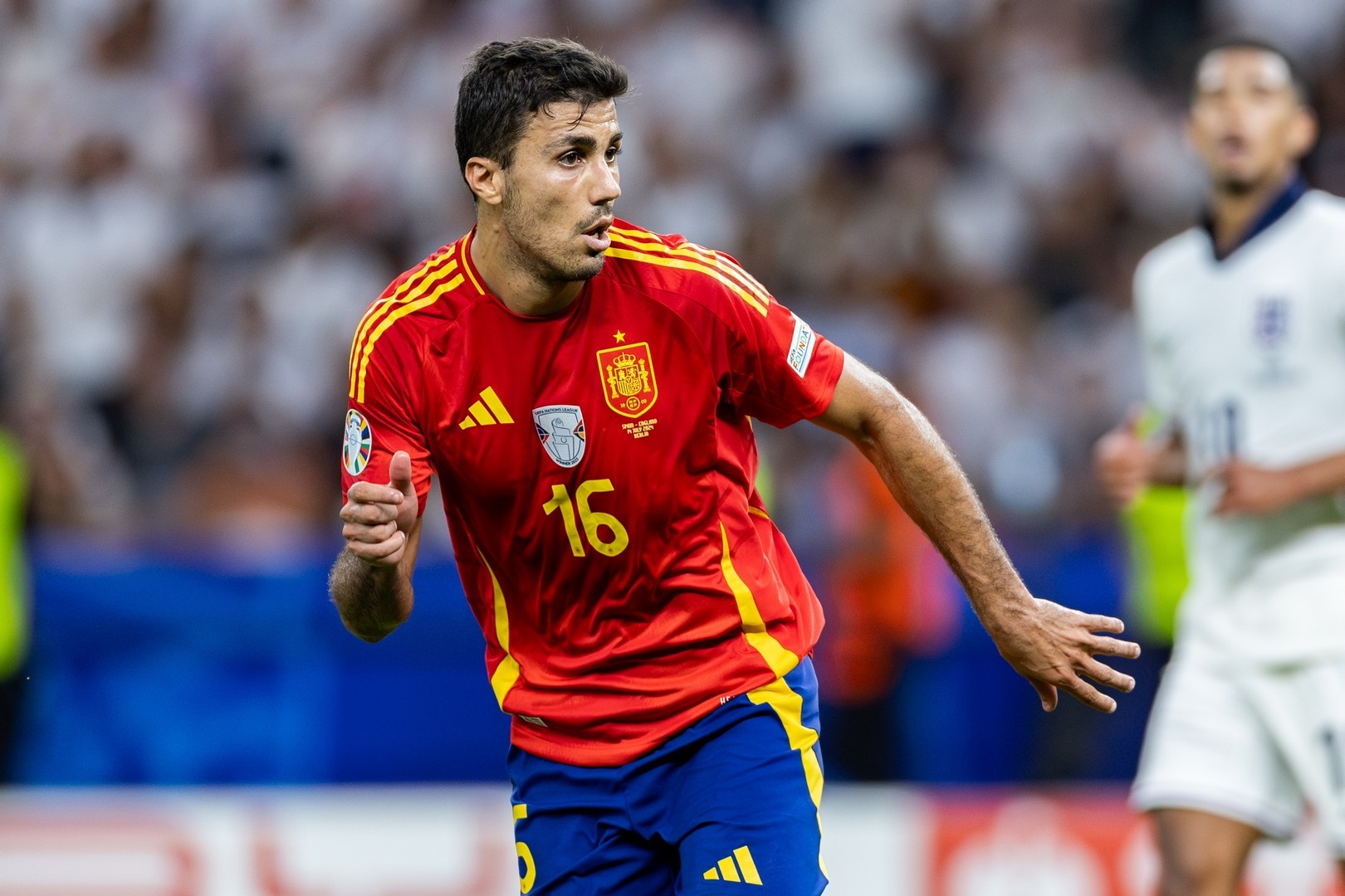 Rodri vælger Barcelona frem for Real Madrid, og fansene er ikke tilfredse trods Diomandes signering