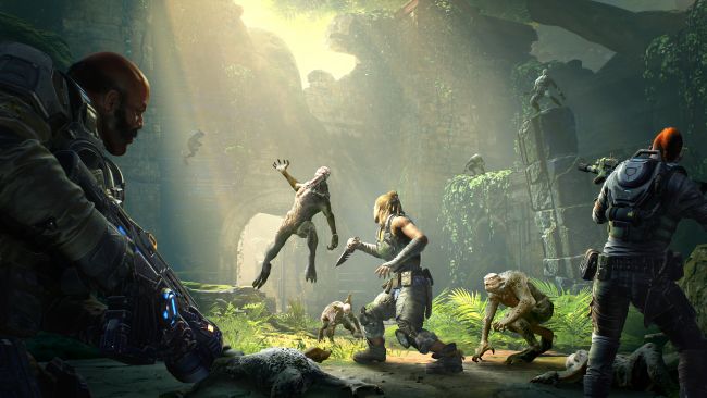Gears 5