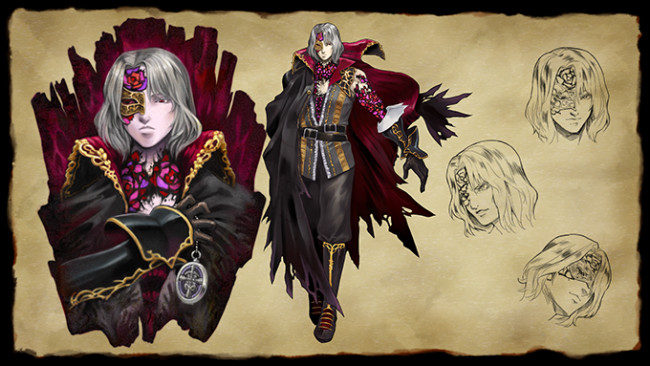 Bloodstained: Ritual of the Night