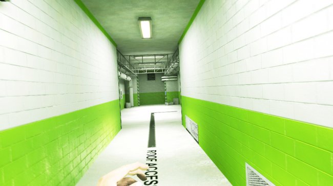 Mirror's Edge