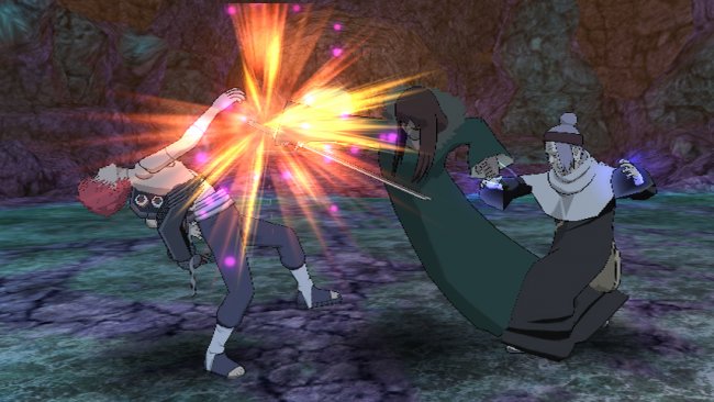 Naruto Shippuden: Clash of Ninja Revolution 3