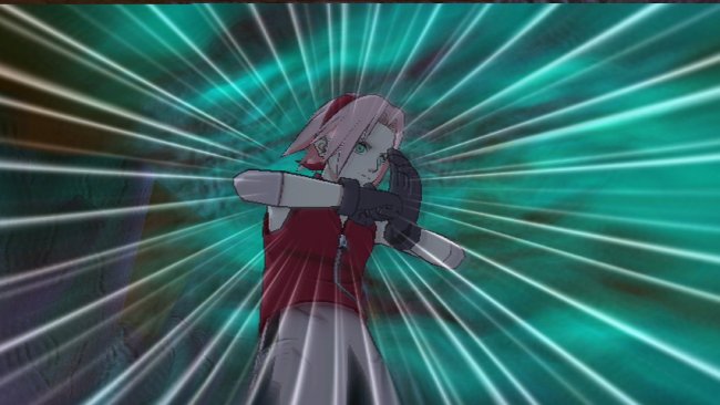 Naruto Shippuden: Clash of Ninja Revolution 3