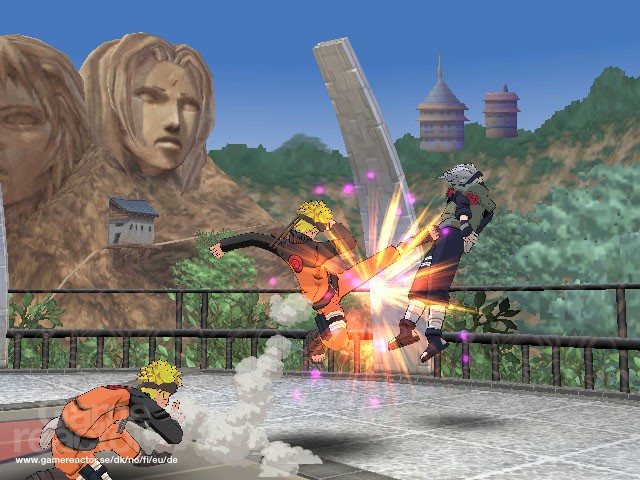 Naruto Shippuden: Clash of Ninja Revolution 3
