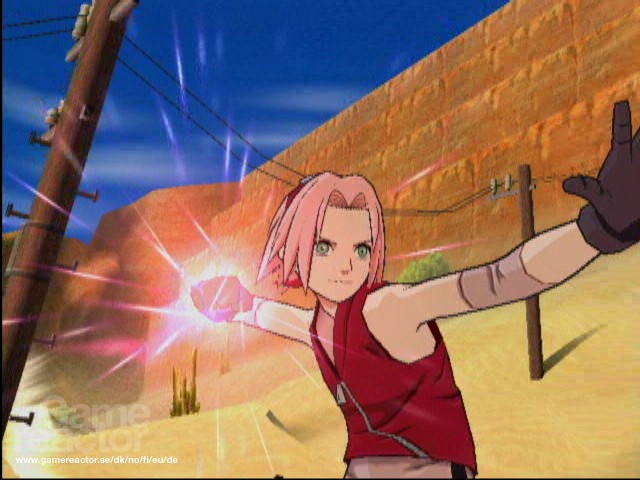 Naruto Shippuden: Clash of Ninja Revolution 3