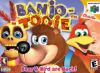 Banjo-Tooie kommer til Nintendo Switch Online i næste uge