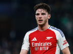 Tottenham-fan set bodyshame Declan Rices kone under Arsenals Premier League-sejr