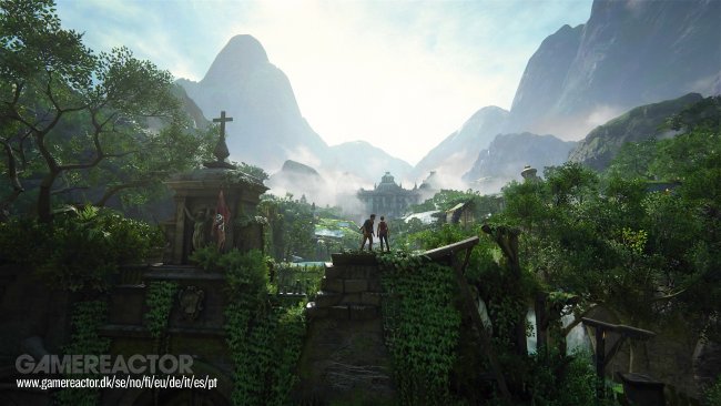 Uncharted 4: A Thief's End