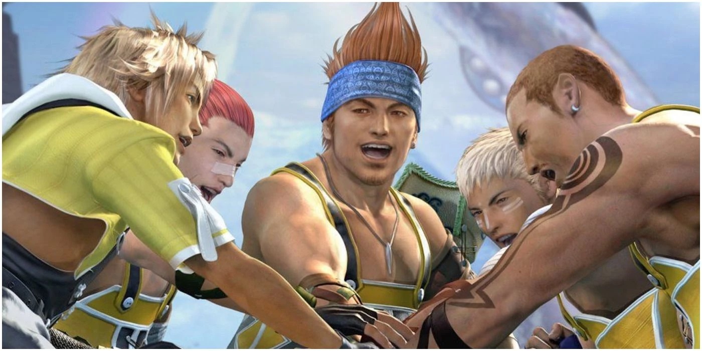 Final Fantasy X/X-2 HD Remaster