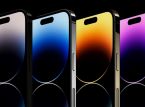 Apple afslører fire nye iPhone 14-modeller