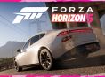 XPENG P7 fremvises i Forza Horizon 5