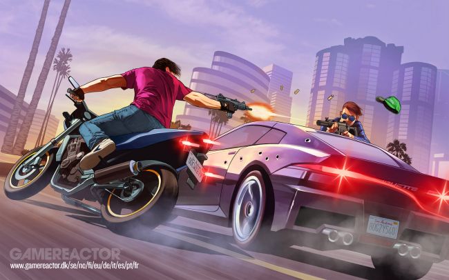 Grand Theft Auto VI
