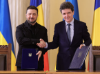Rum&aelig;nien og Ukraine bliver enige om f&aelig;lles forsvarsproduktion, herunder droner