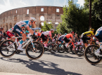 Paul Magnier vinder f&oslash;rste etape af Giro d'Italia med massefald i den sidste spurt