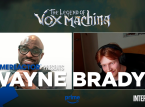 Wayne Brady spiller normalt ikke en karakter som Taryon Darrington