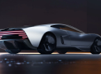 Ian Callum har genopfundet Jaguar XJ220