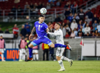 Cuti Romero forlader Tottenham Hotspur og slutter sig til Atl&eacute;tico de Madrid