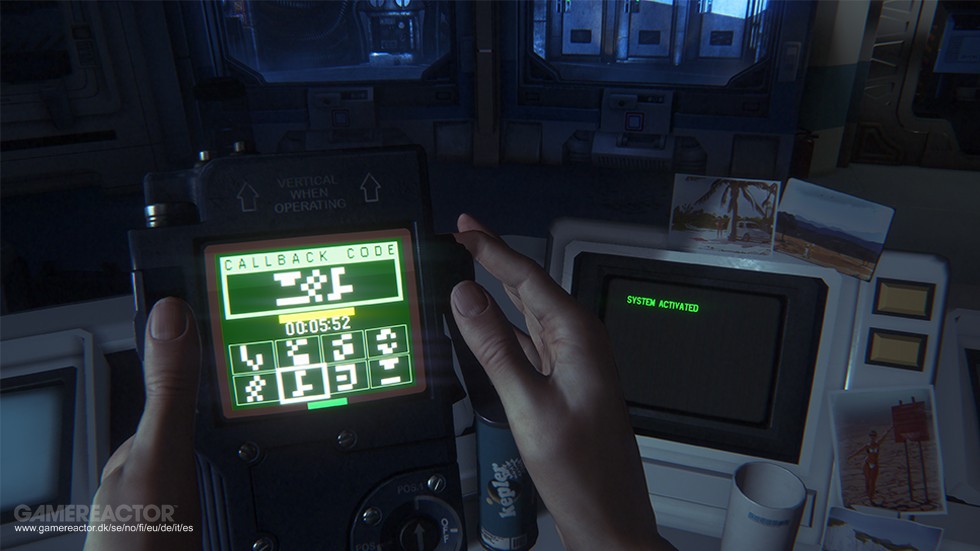 Alien: Isolation