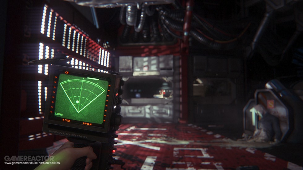 Alien: Isolation
