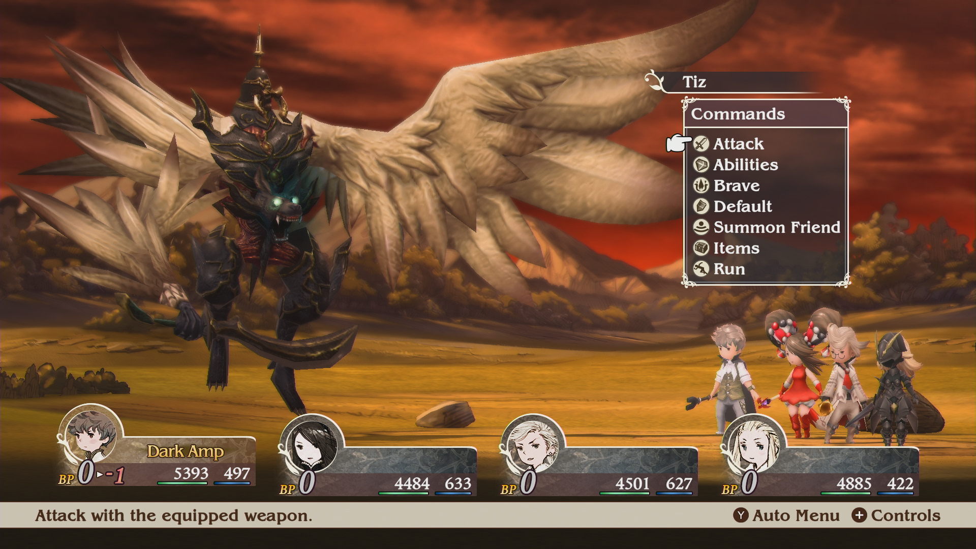 Anunciado Bravely Default Flying Fairy HD Remaster para Switch 2, un