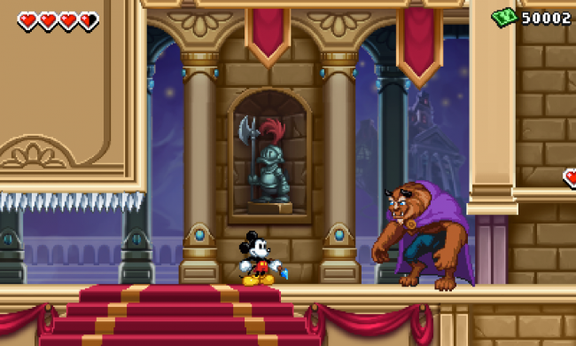 Epic Mickey 2: Power of Illusion