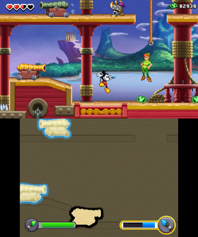 Epic Mickey 2: Power of Illusion