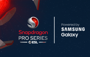 ESL og Qualcomm er gået sammen med Samsung om SnapDragon Pro Series