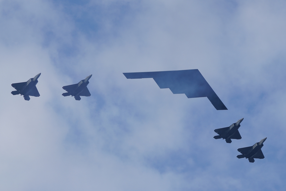 Alt, hvad du behøver at vide om de amerikanske B-2 bombefly, der ramte Irans atomanlæg