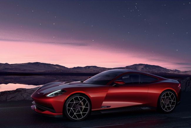 Karma Automotive annoncerer fantastisk fuldelektrisk coupé