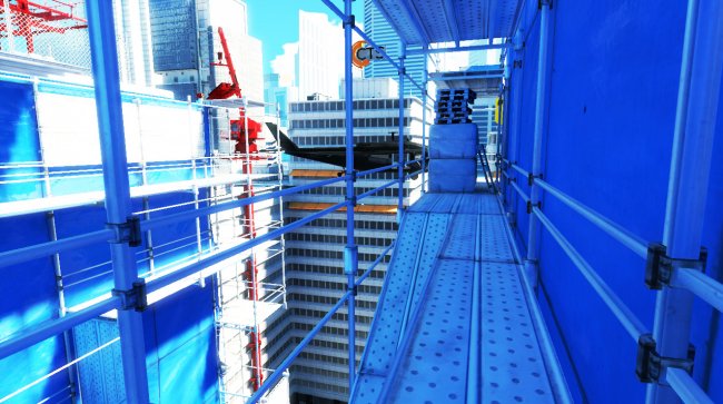 Mirror's Edge