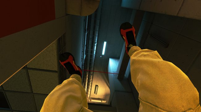 Mirror's Edge